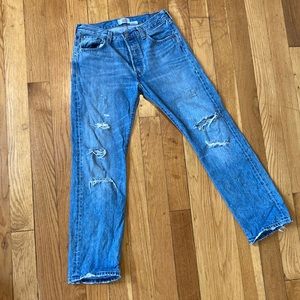 Levi’s 501 Jeans